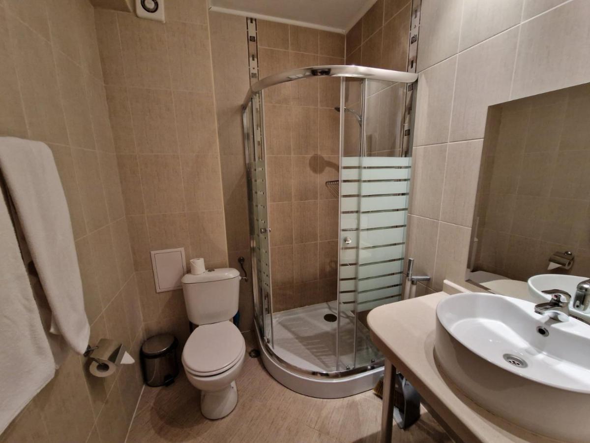 Bendita Mare Family Apartments غولدن ساندز المظهر الخارجي الصورة