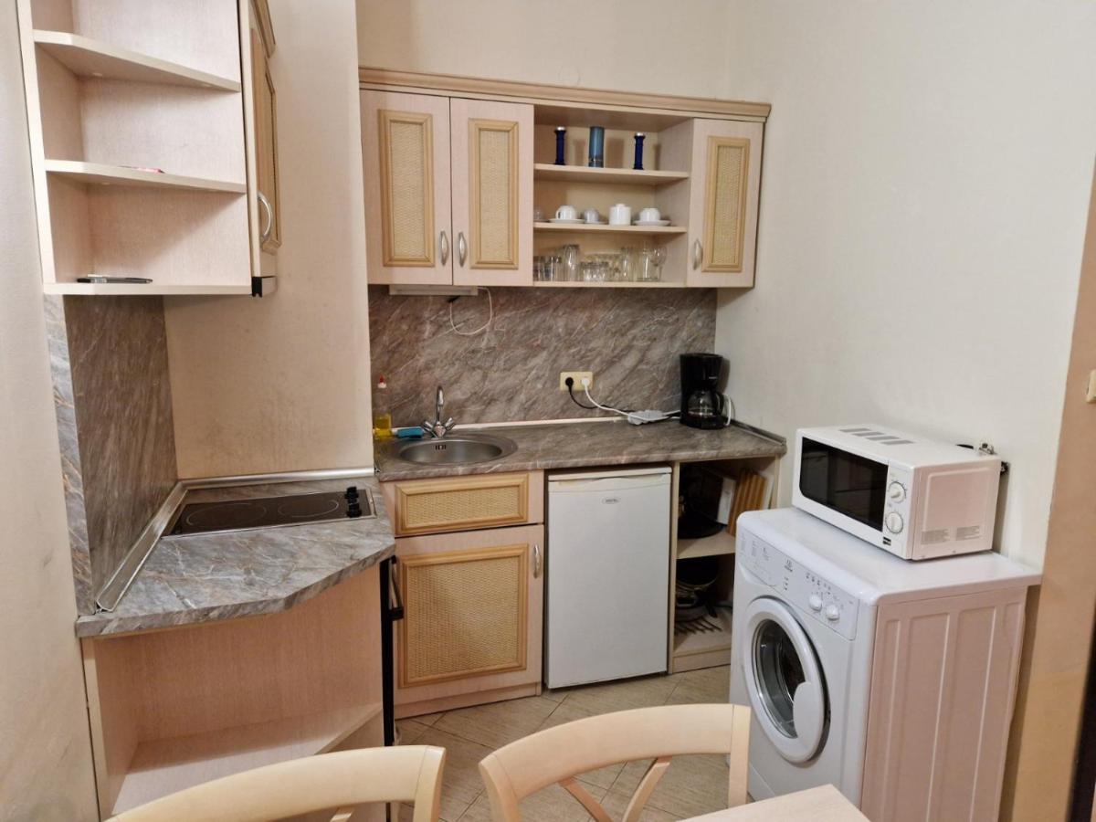 Bendita Mare Family Apartments غولدن ساندز المظهر الخارجي الصورة