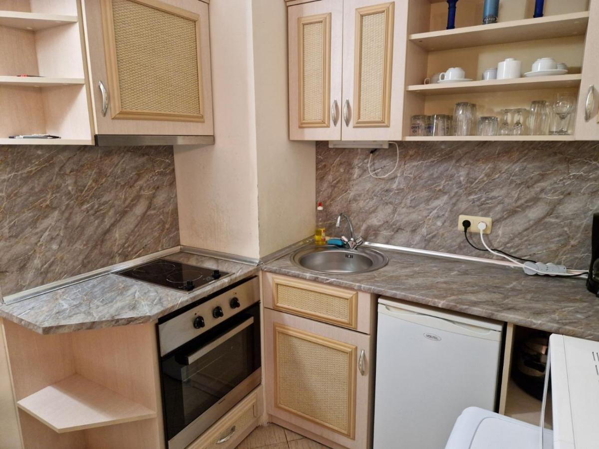Bendita Mare Family Apartments غولدن ساندز المظهر الخارجي الصورة