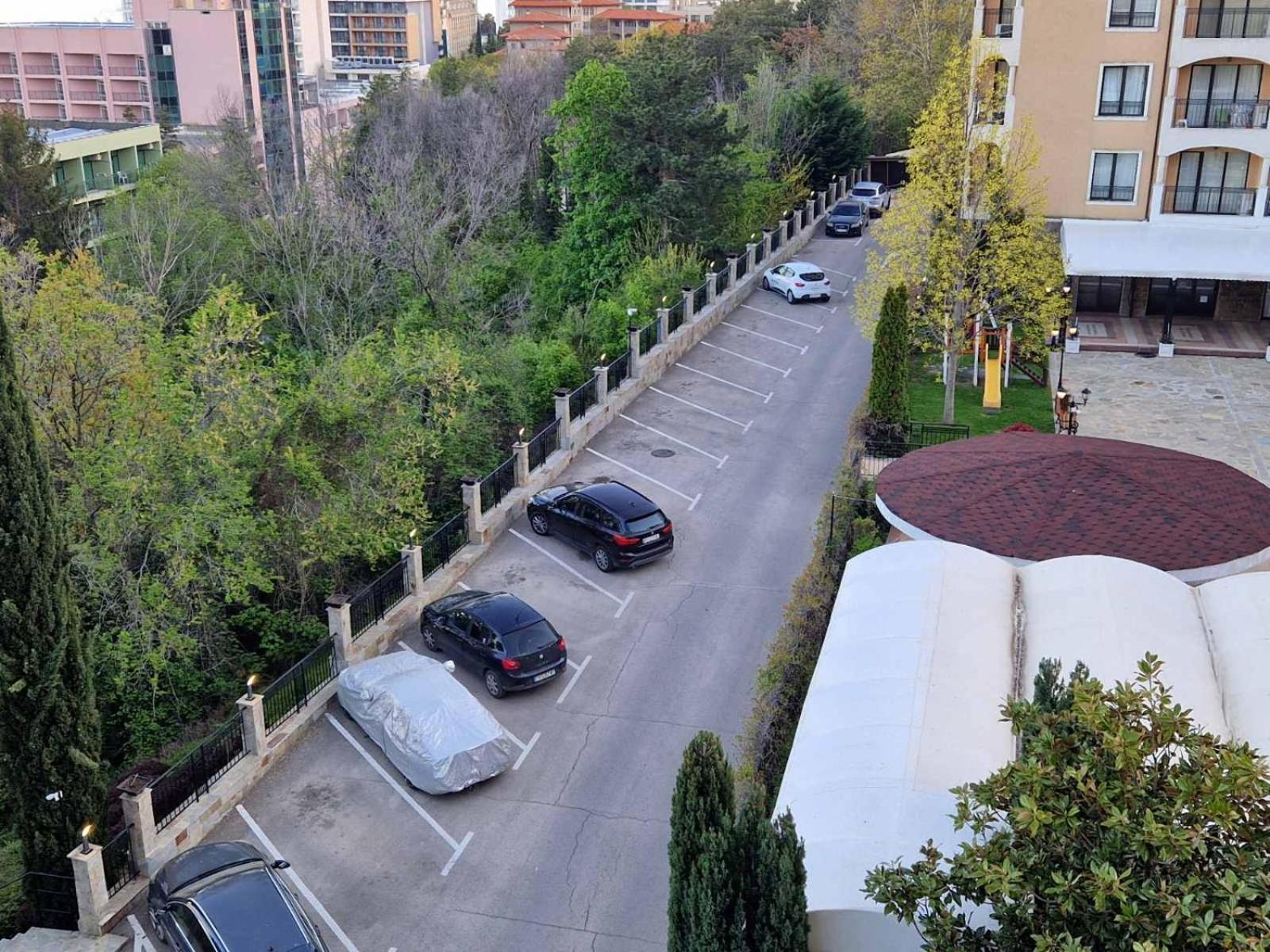 Bendita Mare Family Apartments غولدن ساندز المظهر الخارجي الصورة