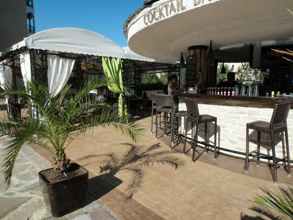 Bendita Mare Family Apartments غولدن ساندز المظهر الخارجي الصورة