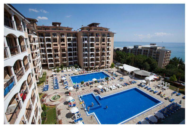 Bendita Mare Family Apartments غولدن ساندز المظهر الخارجي الصورة