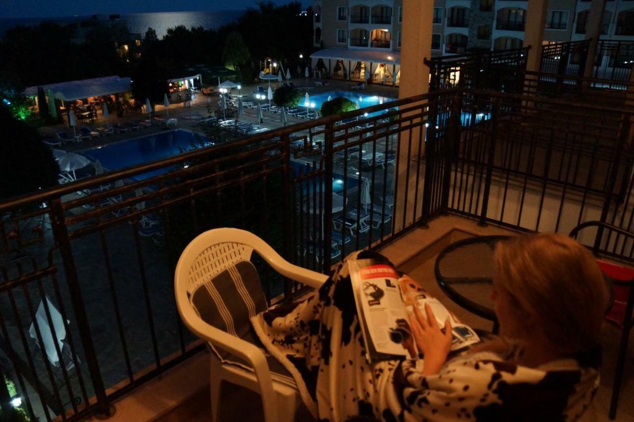 Bendita Mare Family Apartments غولدن ساندز المظهر الخارجي الصورة