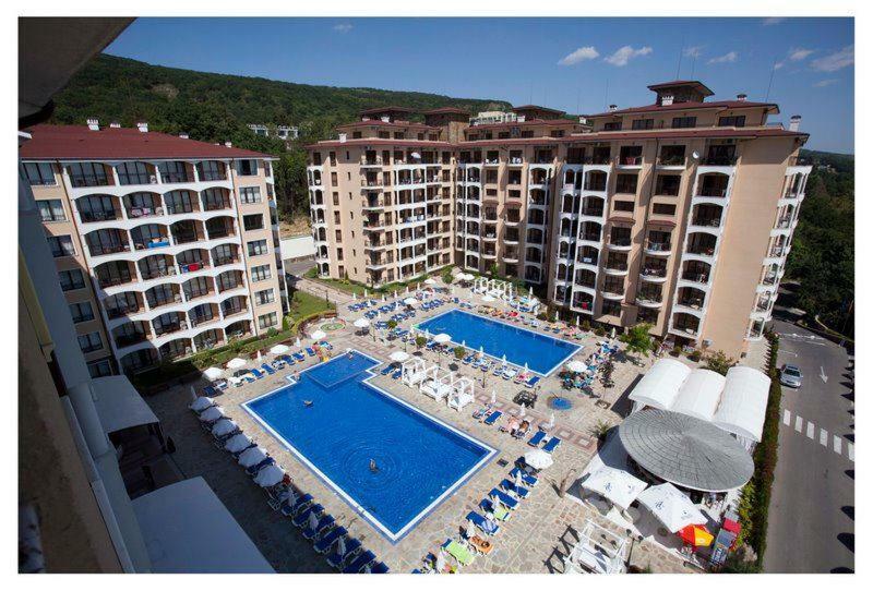 Bendita Mare Family Apartments غولدن ساندز المظهر الخارجي الصورة