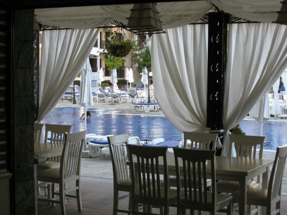 Bendita Mare Family Apartments غولدن ساندز المظهر الخارجي الصورة